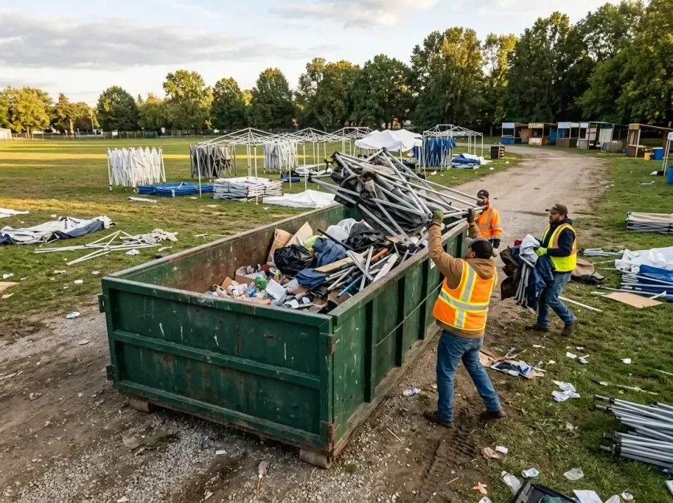 temporary-event-waste-containe-016 — frequently asked questions, Roll-Off Dumpster Rental Services in Fellsmere, FL